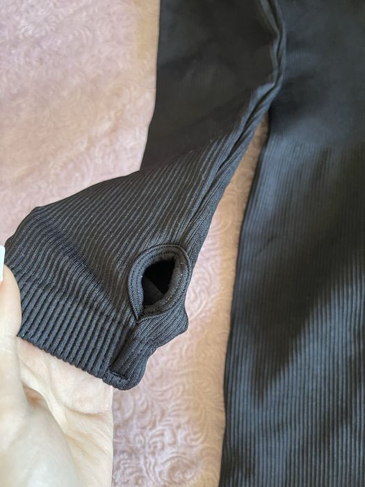 Щільний комбез,розмір по факту хс-м