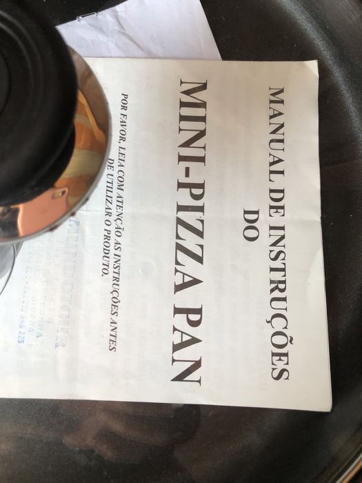 Forno eletrico tipo panela