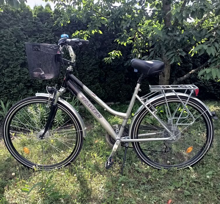 Rower Travers trekking aero