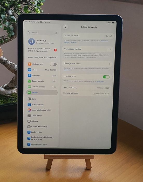 Ipad Air 11 (M3) Wifi + Cellular