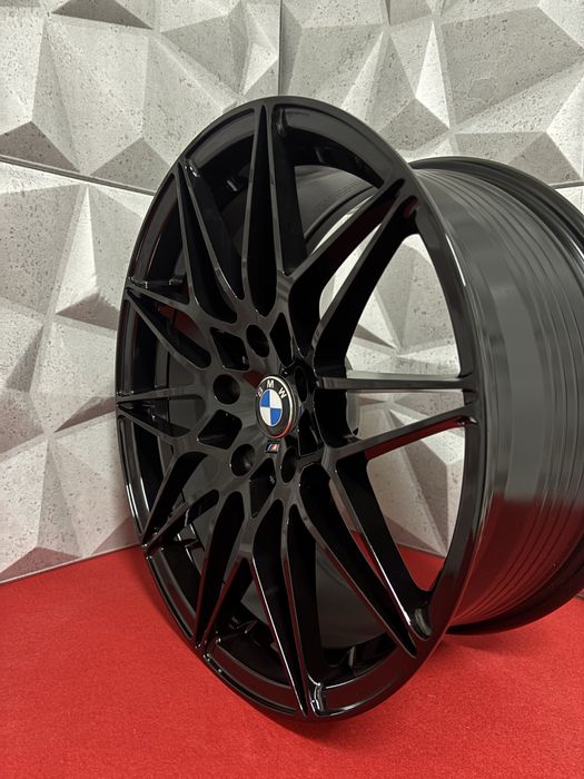NOWE Felgi Koła 18" 5x120 BMW ///M PAKIET Styling 666 • • PIĘKNE • •
