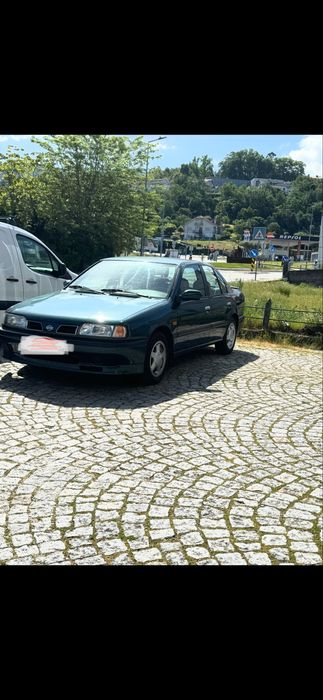 Nissan primera 1.6