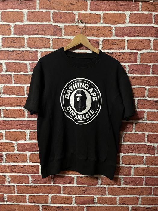 Футболка кофта Bape Chocolate оригінал М