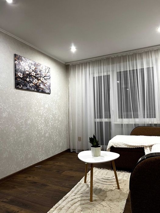 Оренда квартири у центрі міста, подобово