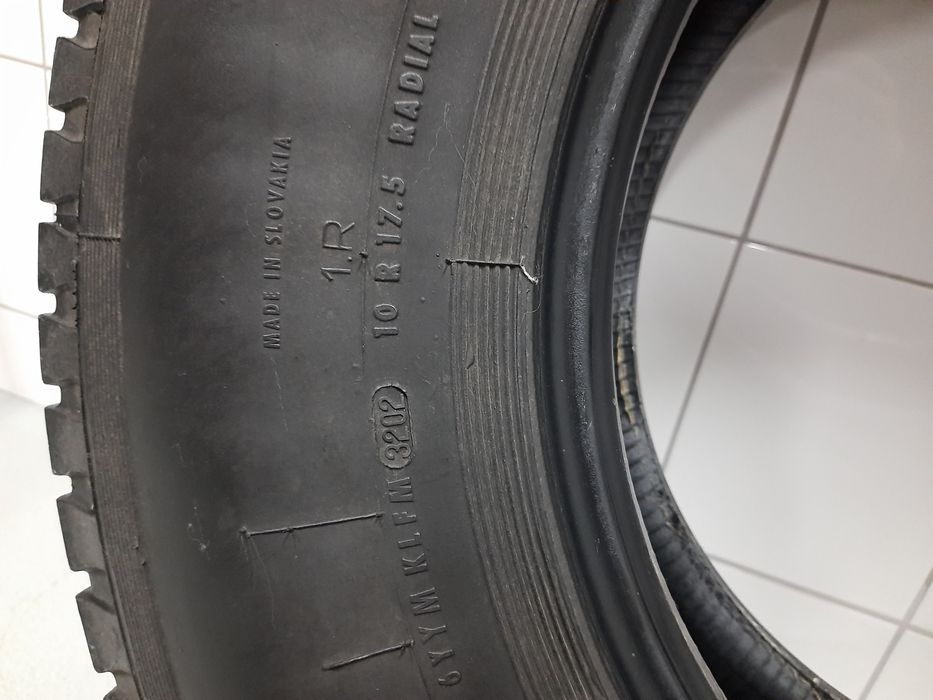 Opony Continental LDR 10 R17.5 - Cena za komplet
