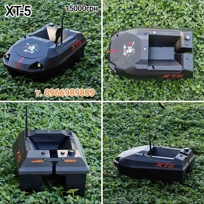 Кораблик D80,V080,V050,V060,XT5,D16,D19,V020,для прикормки карповий