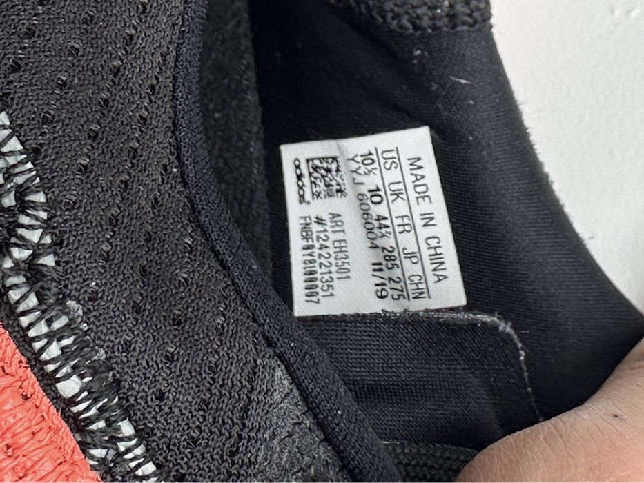 Оригінал! Adidas Solar Boost ST Розмір 44⅔ (28,5 см.) Ідеал!