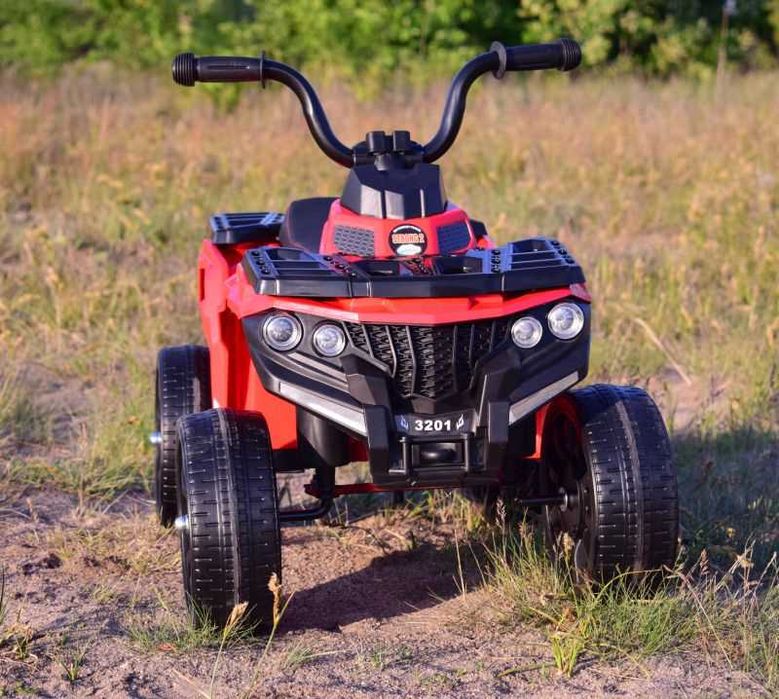 BAWIBUS.PL Autko na akumulator QUAD dla dzieci auto samochodzik kład