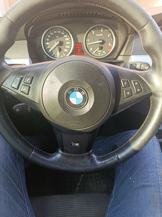Продам BMW e60 X-drive