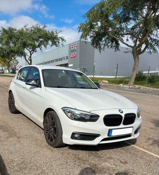 BMW 120i 2.0 184 CV foto 5