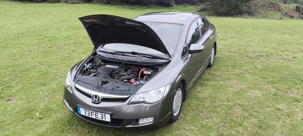 Honda Civic Hybrid 2008