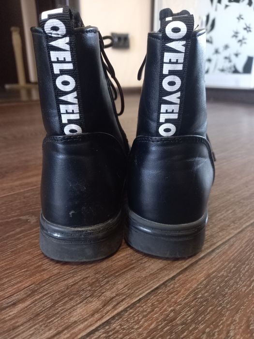 Демисезонные ботиночки