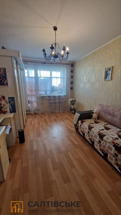 1768-ИП Продам 3к квартиру на Северной Салтовке Северная 1