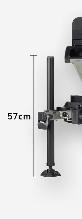 Noga d36 do kosza wędkarskiego