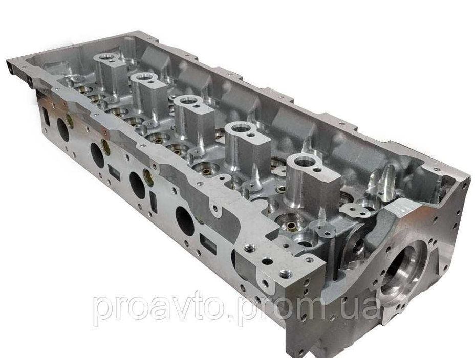 Гбц Мерседес 2.7 Dodge Jeep 2.7 6120101420 двигатель OM612