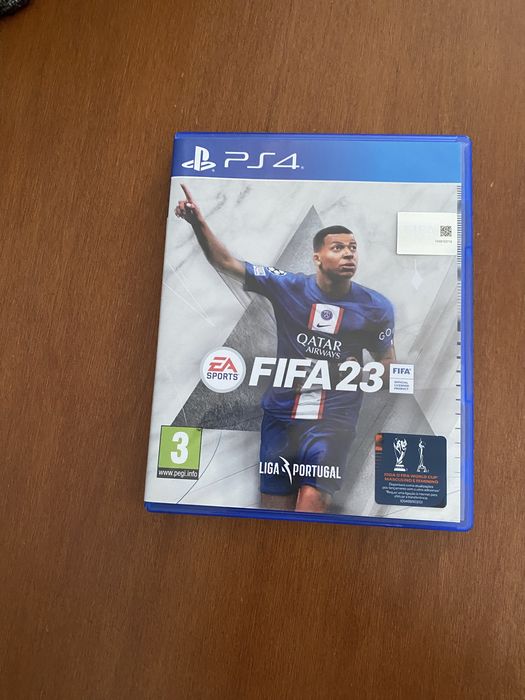 Fifa 23 em ótimo estado