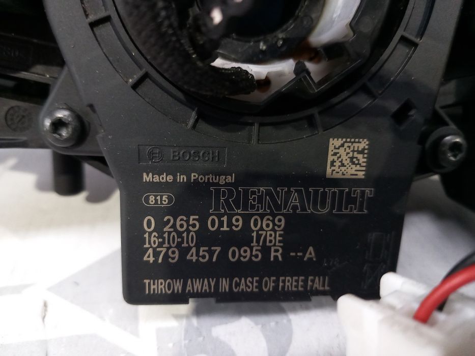 Eixo de comando Renault Clio 4 RS