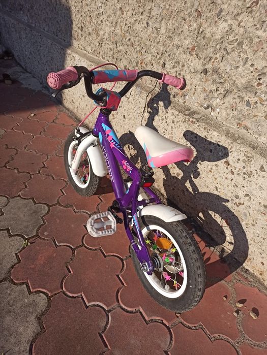 Rowerek Kross dla dziewczynki
