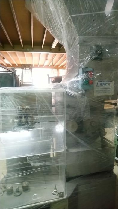 Máquinas do setor da Cortiça/ Rolhas (Marcadeiras, Caldeira, etc)