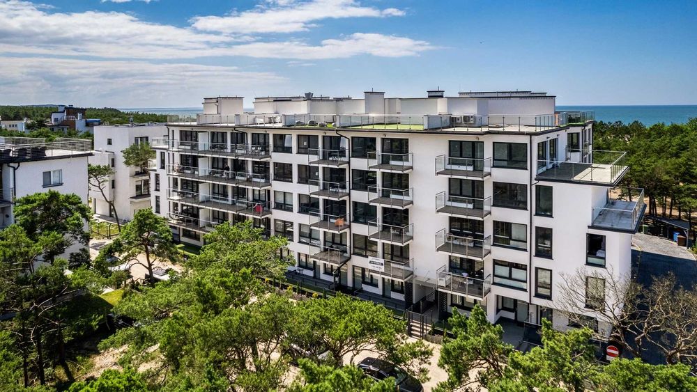 Apartament w Rowach gm. Ustka, noclegi, pokoje, zakwaterowanie