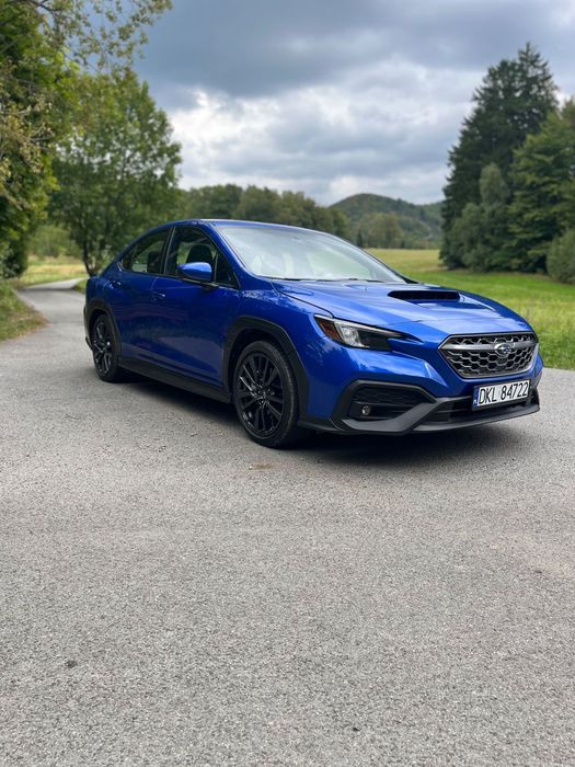 Subaru WRX VB 2022