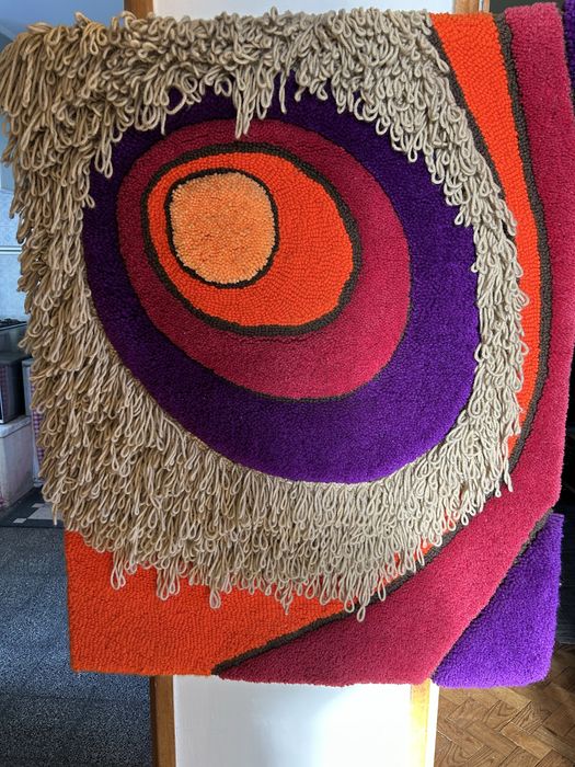 Tapetes nordicos de parede