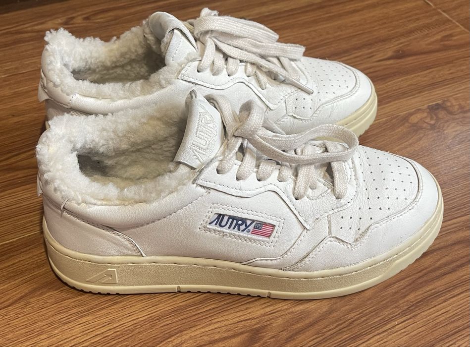 Кроссовки Autry Medalist Low Оригинал р. 37