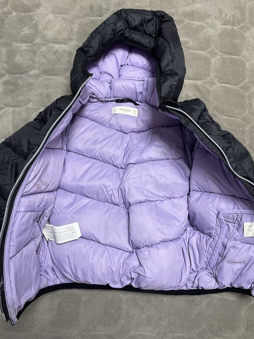 Куртка весенняя на девочку 110 см