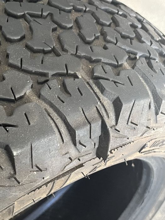 4 Pneus Todo o Terreno - Ziarelli 175 65 r15 88h - Apto Fiat Panda