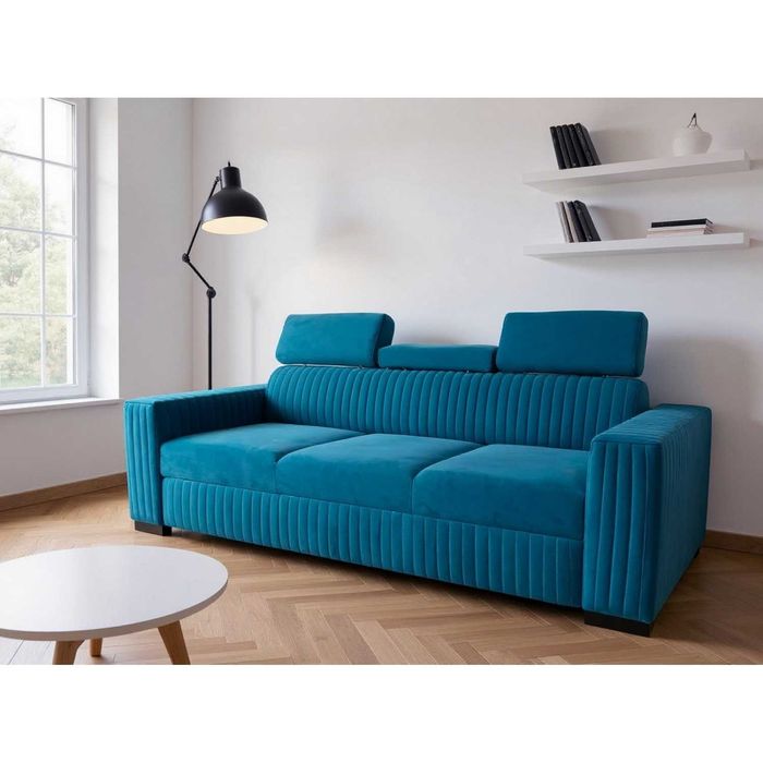 Sofa morska rozkładana z funkcją spania