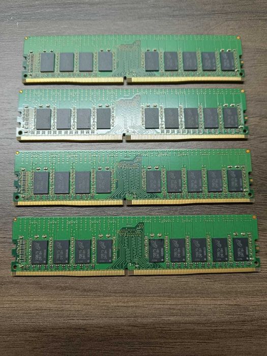 Pamięć RAM 16GB DDR4 Micron PC4-2400T ECC REG