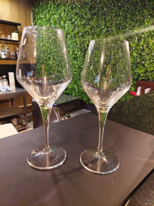 Conjuntos de Copos Vidro - Vinho, Cocktails, Champanhe, Margarita