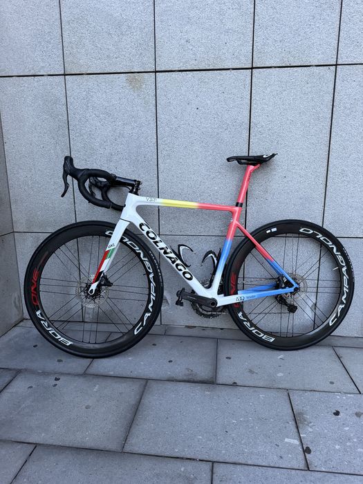 Rodas Campagnolo Carbon Bora One 50