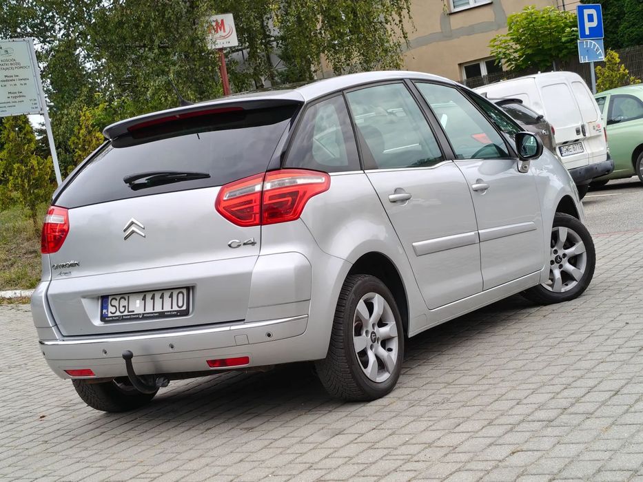 Citroën C4 Picasso