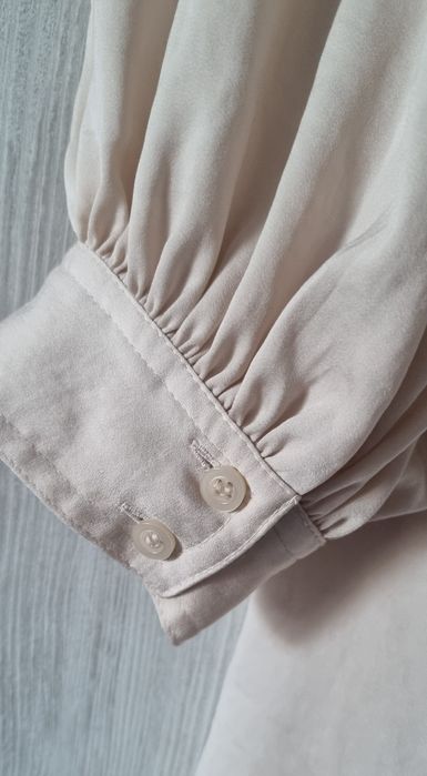 Elegancka bluzka ciążowa L