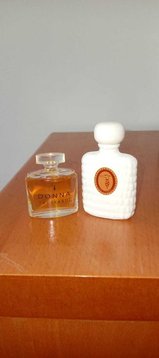 Vintage Miniaturas dos perfumes