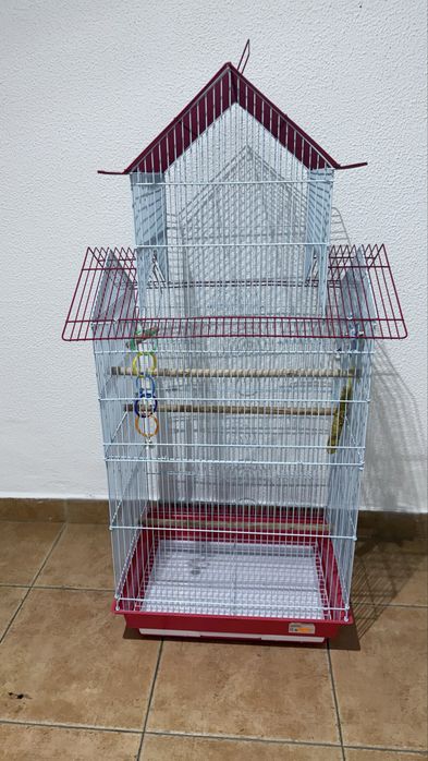 Gaiola para passaros