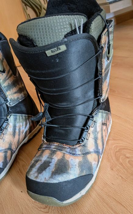 Burton Ruler Boot Snowboard