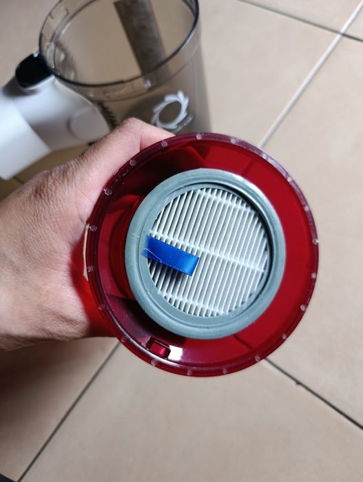 Aspirador vertical Flama