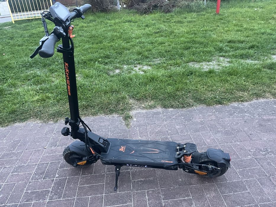 Hulajnoga KuKirin g2 master