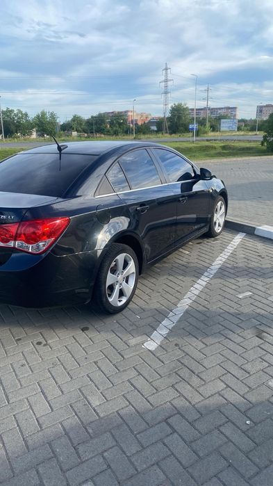 Chevrolet Cruz 2011