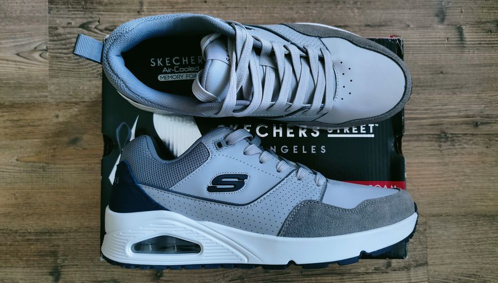 Buty Adidas Skechers 42