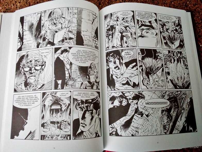 BD - Dylan Dog: O Velho Que Lê