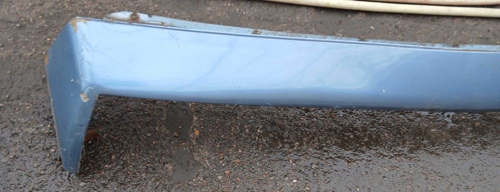 Губа на передній бампер ВАЗ 2108 2109