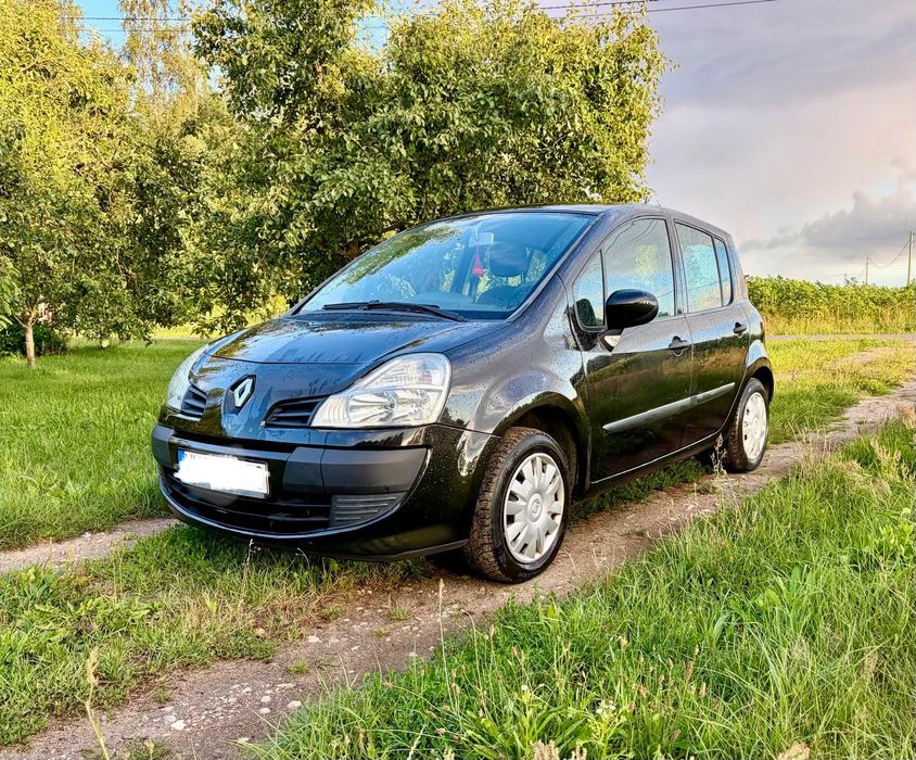 Sprzedam Renault Modus niski przebieg tylko 102 tyś
