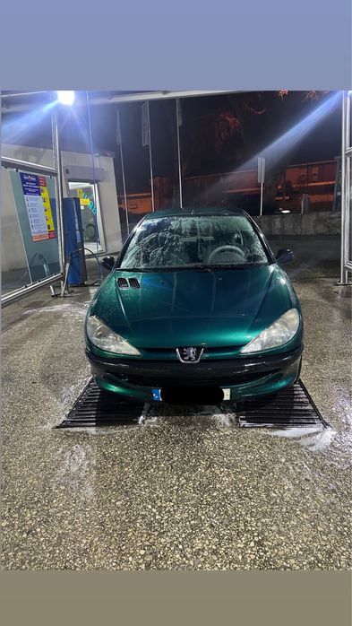 peugeot 206 5 portas