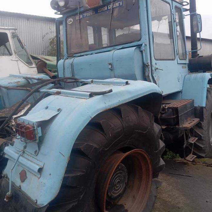 Трактор ХТЗ - 170