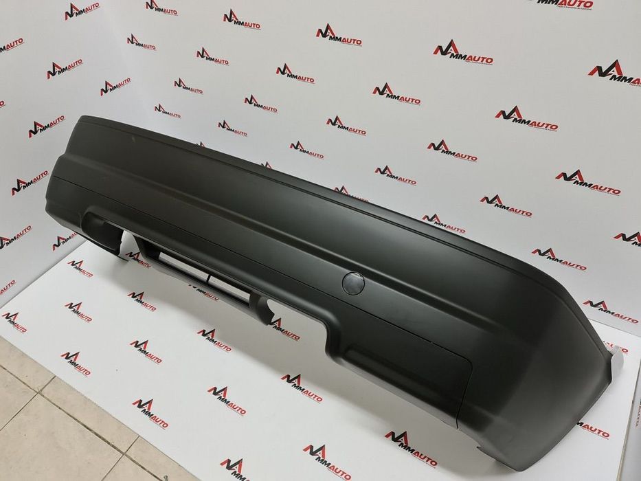 Parachoques Traseiro BMW E46 Coupe Cabrio Look M3
