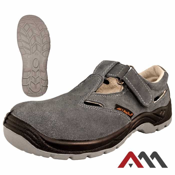 Захисні сандалі BSLIGHT Sandals / Gray ARTMAS