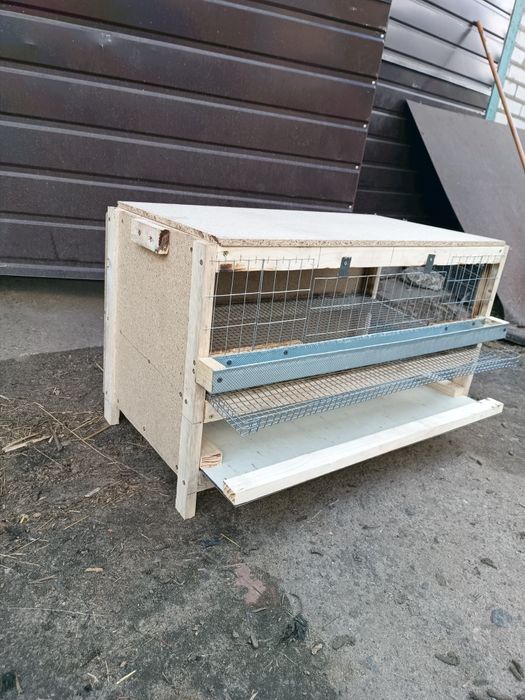 Продам перепелиные клетки